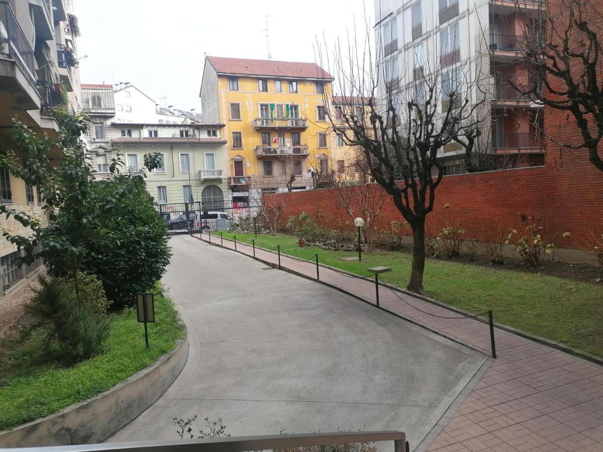 Guest House Giacosa Milano Dış mekan fotoğraf