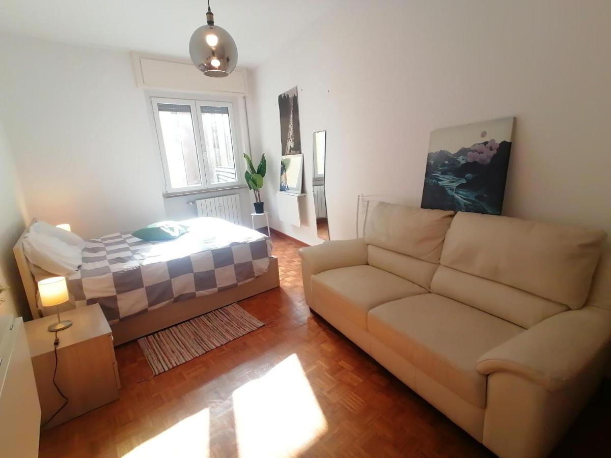 Guest House Giacosa Milano Dış mekan fotoğraf